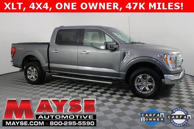 2022 Ford F-150 XLT 2022 Ford F-150 XLT