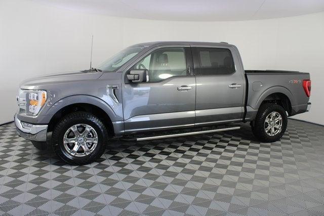 2022 Ford F-150 XLT 2022 Ford F-150 XLT