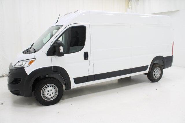 2025 RAM ProMaster 2500 Cargo Van Tradesman High Roof 159 WB w/Pass Seat 2025 RAM ProMaster 2500 Cargo Van Tradesman High Roof 159 WB w/Pass Seat