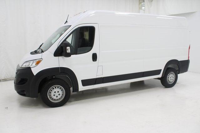 2025 RAM ProMaster 2500 Cargo Van Tradesman High Roof 159 WB w/Pass Seat 2025 RAM ProMaster 2500 Cargo Van Tradesman High Roof 159 WB w/Pass Seat