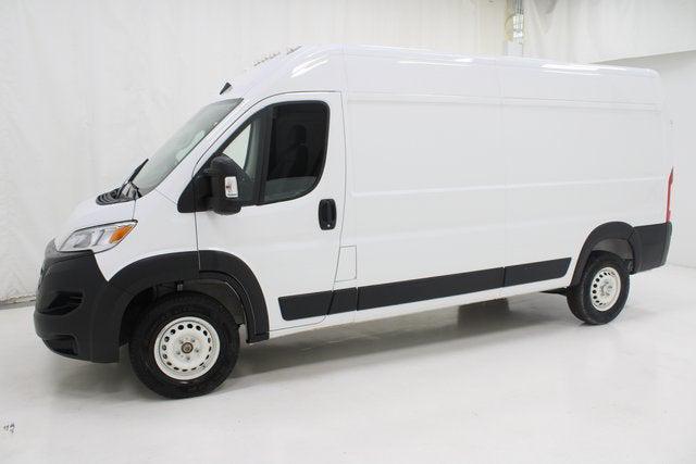 2025 RAM ProMaster 2500 Cargo Van Tradesman High Roof 159 WB w/Pass Seat