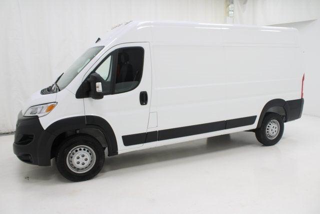 2025 RAM ProMaster 2500 Cargo Van Tradesman High Roof 159 WB w/Pass Seat 2025 RAM ProMaster 2500 Cargo Van Tradesman High Roof 159 WB w/Pass Seat