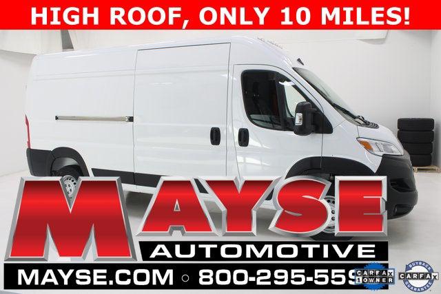 2025 RAM ProMaster 2500 Cargo Van Tradesman High Roof 159 WB w/Pass Seat 2025 RAM ProMaster 2500 Cargo Van Tradesman High Roof 159 WB w/Pass Seat
