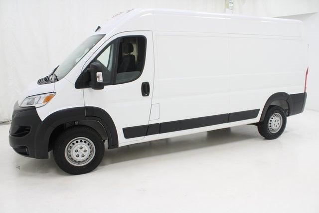 2025 RAM ProMaster 2500 Cargo Van Tradesman High Roof 159 WB w/Pass Seat 2025 RAM ProMaster 2500 Cargo Van Tradesman High Roof 159 WB w/Pass Seat