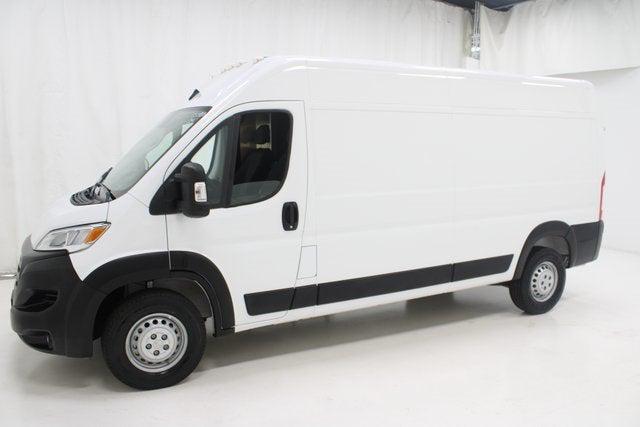 2025 RAM ProMaster 2500 Cargo Van Tradesman High Roof 159 WB w/Pass Seat 2025 RAM ProMaster 2500 Cargo Van Tradesman High Roof 159 WB w/Pass Seat