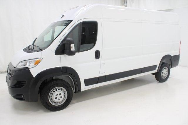 2025 RAM ProMaster 2500 Cargo Van Tradesman High Roof 159 WB w/Pass Seat 2025 RAM ProMaster 2500 Cargo Van Tradesman High Roof 159 WB w/Pass Seat