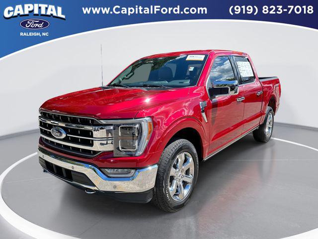 2022 Ford F-150 LARIAT