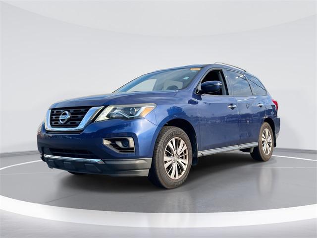 2018 Nissan Pathfinder S