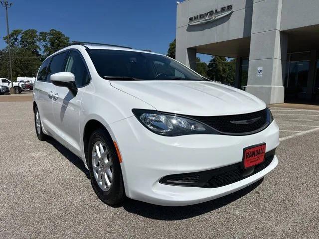 2021 Chrysler Voyager LXI 2021 Chrysler Voyager LXI