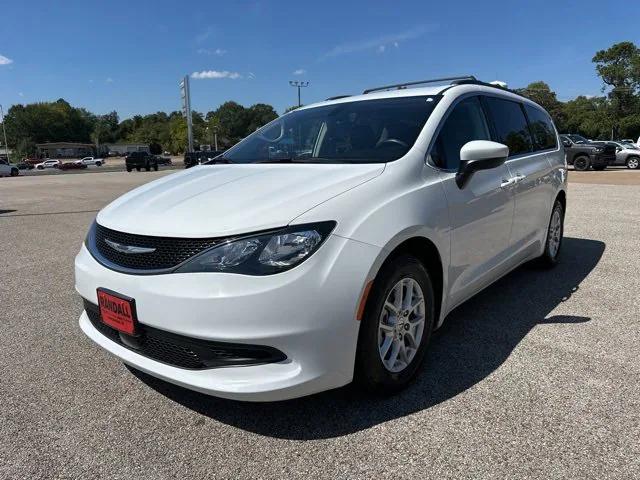 2021 Chrysler Voyager LXI 2021 Chrysler Voyager LXI