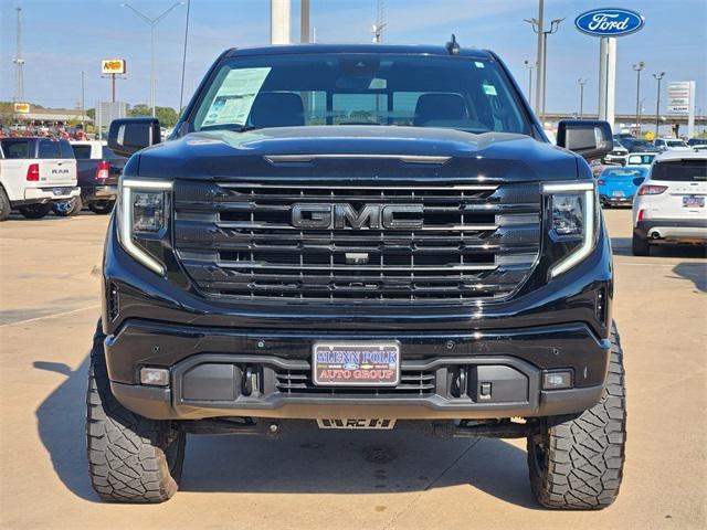 2024 GMC Sierra 1500 4WD Crew Cab Short Box Elevation with 3SB