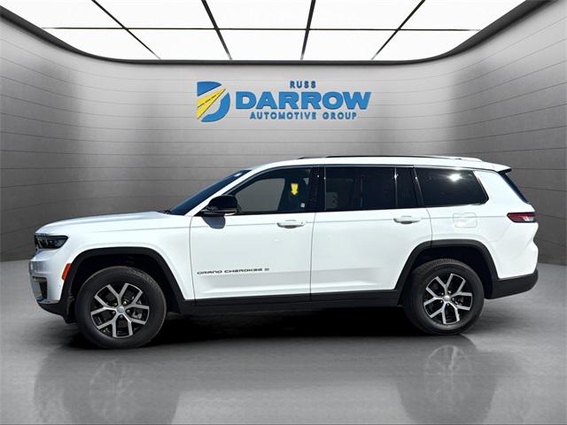 2024 Jeep Grand Cherokee L Limited 4x4 2024 Jeep Grand Cherokee L Limited 4x4