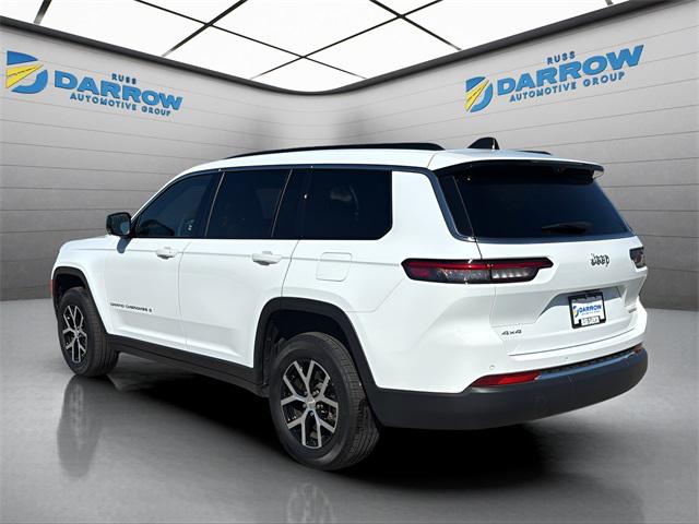 2024 Jeep Grand Cherokee L Limited 4x4 2024 Jeep Grand Cherokee L Limited 4x4
