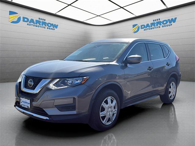2020 Nissan Rogue S Intelligent AWD 2020 Nissan Rogue S Intelligent AWD