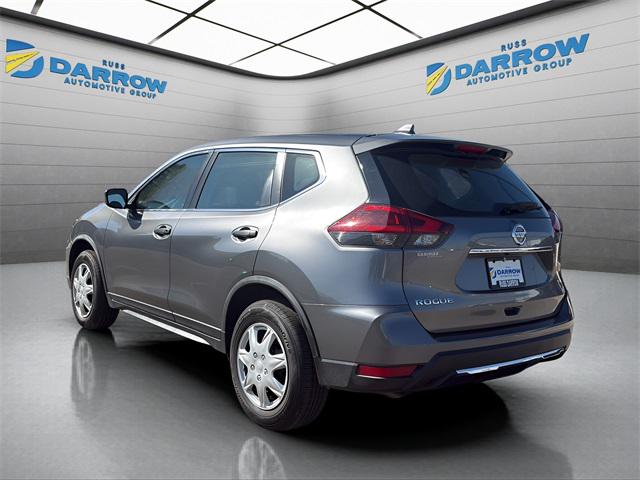 2020 Nissan Rogue S Intelligent AWD 2020 Nissan Rogue S Intelligent AWD