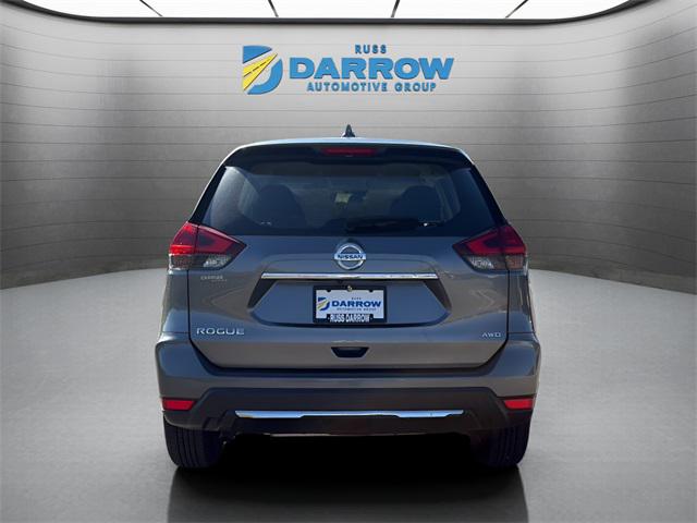 2020 Nissan Rogue S Intelligent AWD 2020 Nissan Rogue S Intelligent AWD