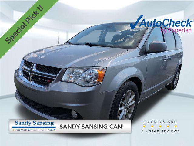 2019 Dodge Grand Caravan SXT