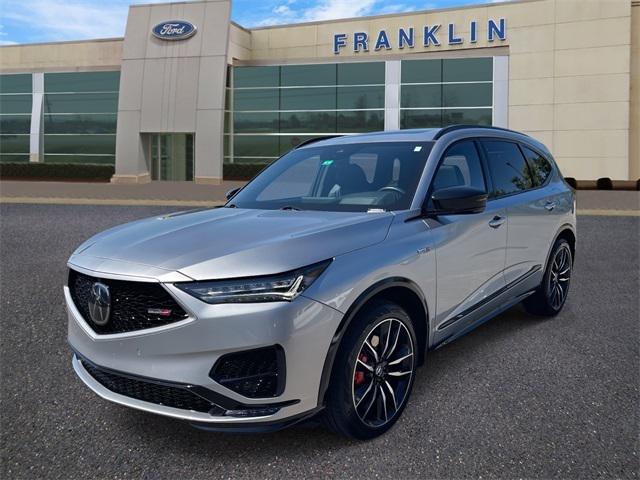 2023 Acura MDX Type S w/Advance Package 2023 Acura MDX Type S w/Advance Package