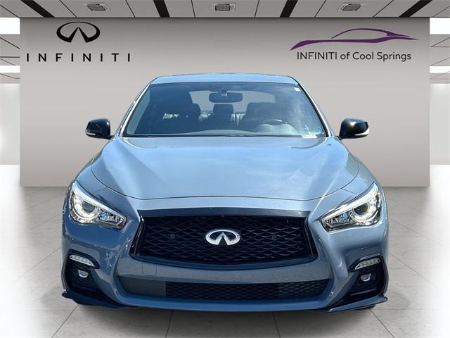 2024 INFINITI Q50 RED SPORT 400 AWD