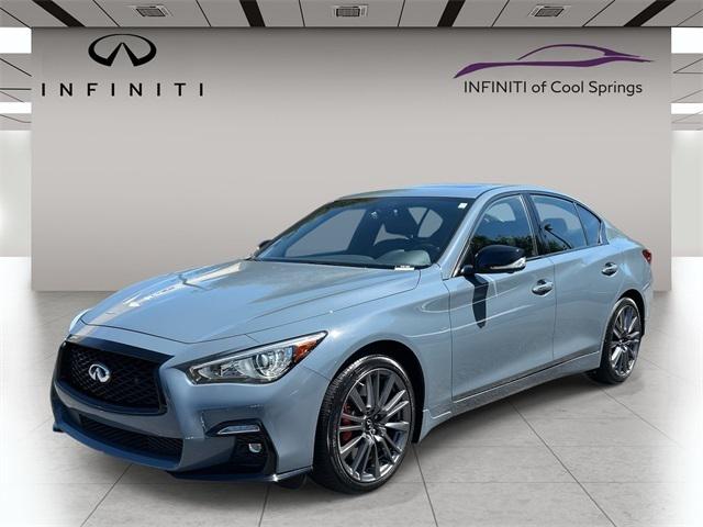 2024 INFINITI Q50 RED SPORT 400 AWD