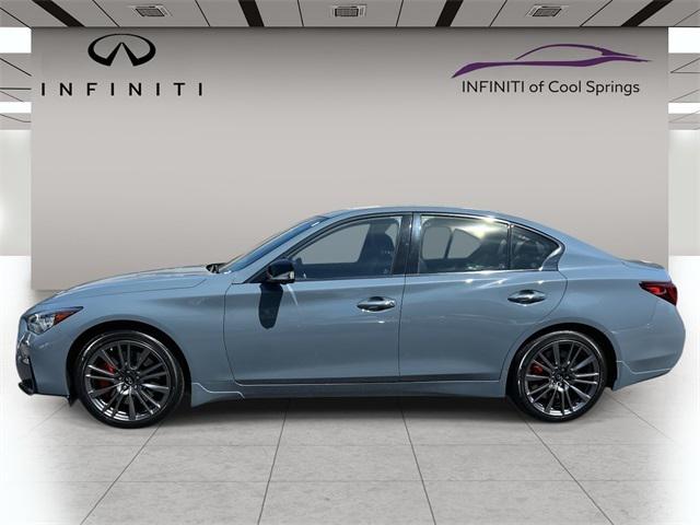 2024 INFINITI Q50 RED SPORT 400 AWD