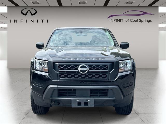 2024 Nissan Frontier Crew Cab S 4x4 2024 Nissan Frontier Crew Cab S 4x4