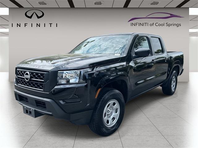 2024 Nissan Frontier Crew Cab S 4x4 2024 Nissan Frontier Crew Cab S 4x4