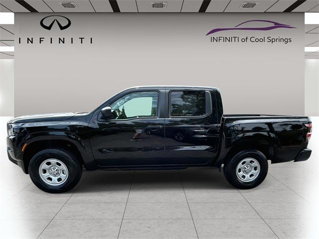 2024 Nissan Frontier Crew Cab S 4x4 2024 Nissan Frontier Crew Cab S 4x4