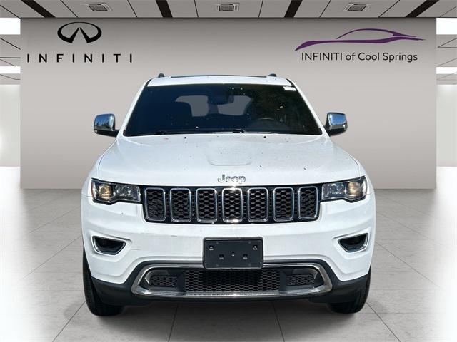 2022 Jeep Grand Cherokee WK Limited 4x4 2022 Jeep Grand Cherokee WK Limited 4x4