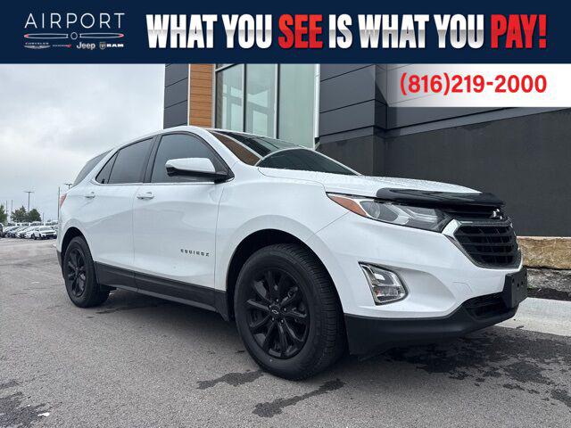 2019 Chevrolet Equinox LT 2019 Chevrolet Equinox LT