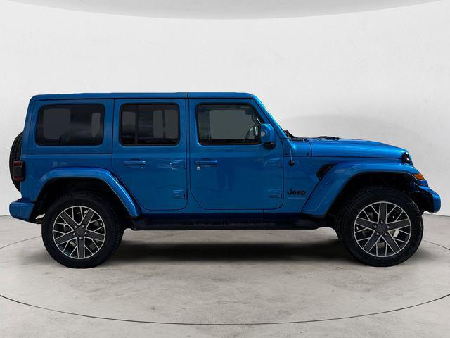 2022 Jeep Wrangler 4xe Unlimited High Altitude 4x4