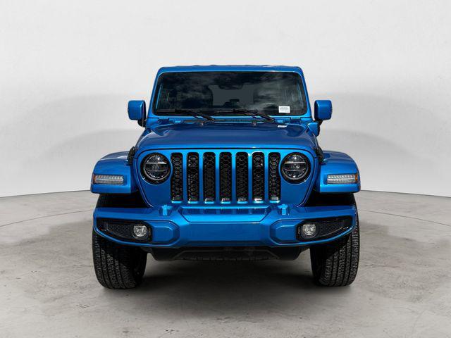 2022 Jeep Wrangler 4xe Unlimited High Altitude 4x4