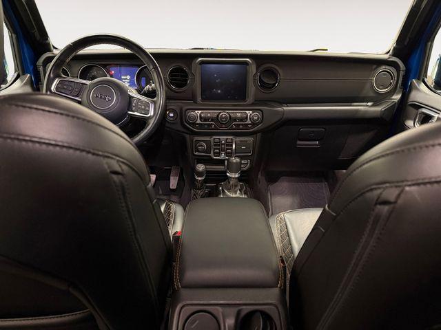 2022 Jeep Wrangler 4xe Unlimited High Altitude 4x4