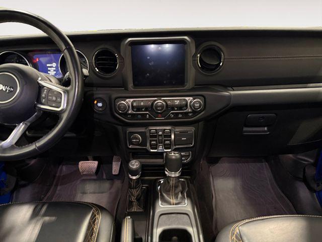 2022 Jeep Wrangler 4xe Unlimited High Altitude 4x4
