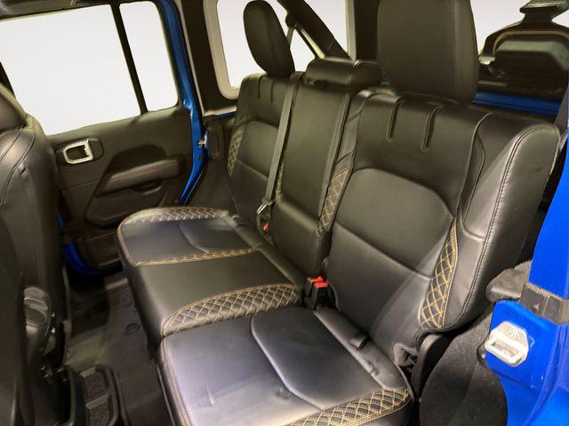 2022 Jeep Wrangler 4xe Unlimited High Altitude 4x4