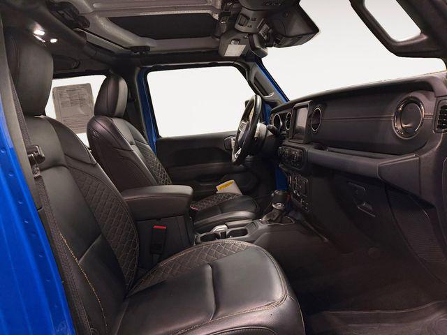 2022 Jeep Wrangler 4xe Unlimited High Altitude 4x4