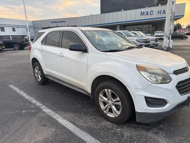 2016 Chevrolet Equinox LS