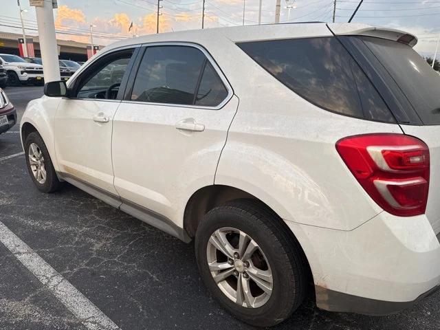 2016 Chevrolet Equinox LS