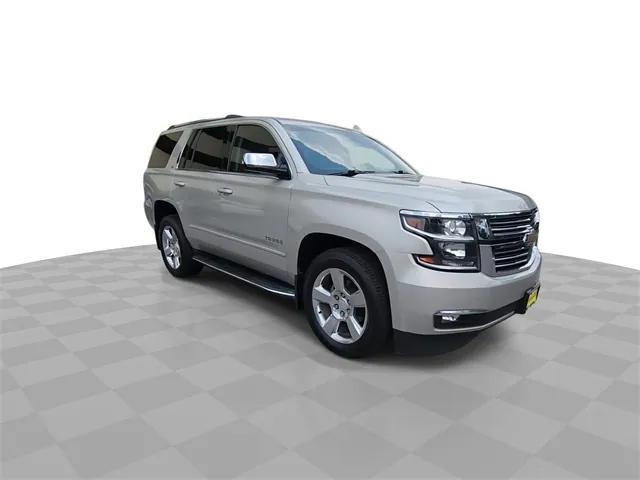 2016 Chevrolet Tahoe LTZ 2016 Chevrolet Tahoe LTZ