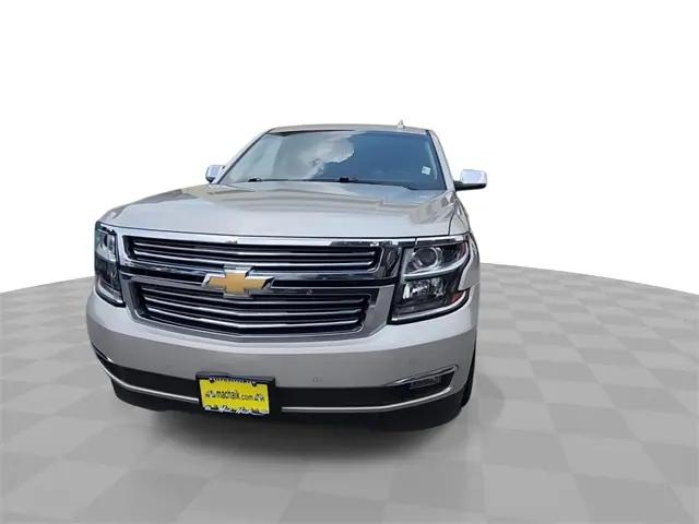 2016 Chevrolet Tahoe LTZ 2016 Chevrolet Tahoe LTZ