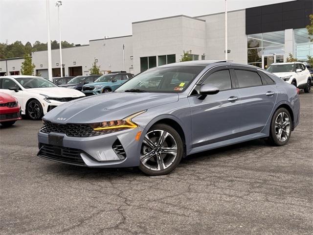 2024 Kia K5 EX
