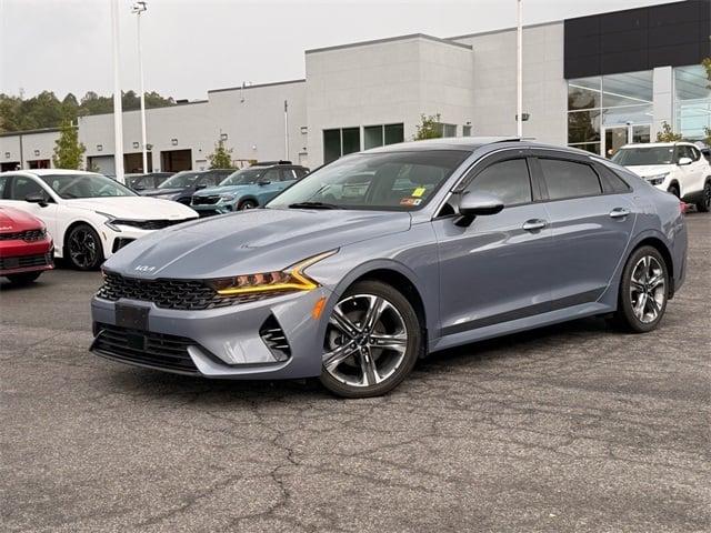 2024 Kia K5 EX 2024 Kia K5 EX