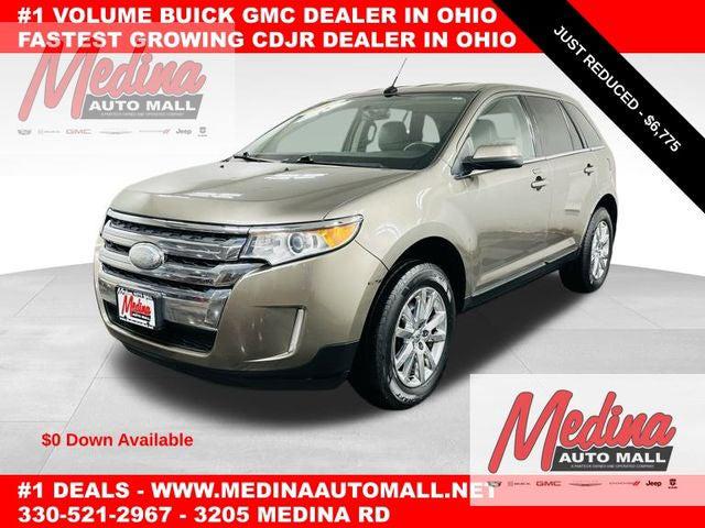 2014 Ford Edge Limited 2014 Ford Edge Limited