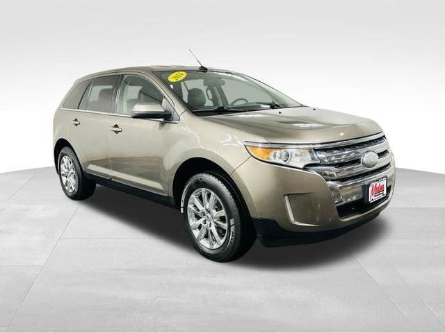 2014 Ford Edge Limited 2014 Ford Edge Limited