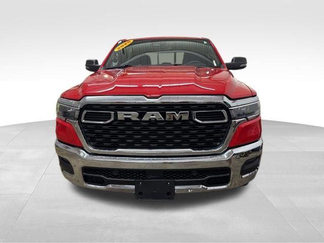 2025 RAM 1500 Big Horn Crew Cab 4x4 57 Box 2025 RAM 1500 Big Horn Crew Cab 4x4 57 Box