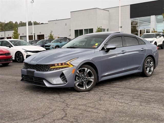 2024 Kia K5 EX