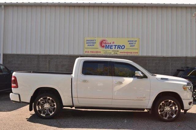 2022 RAM 1500 Limited Crew Cab 4x4 57 Box