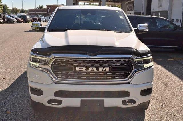 2022 RAM 1500 Limited Crew Cab 4x4 57 Box