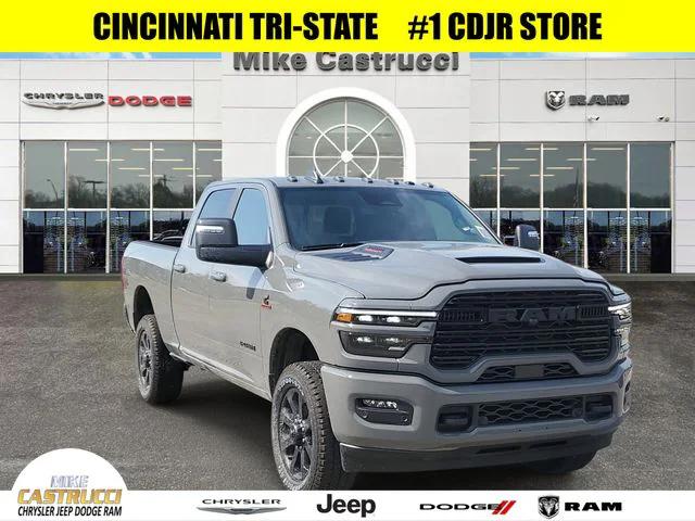 2025 RAM 2500 Laramie Crew Cab 4x4 64 Box 2025 RAM 2500 Laramie Crew Cab 4x4 64 Box