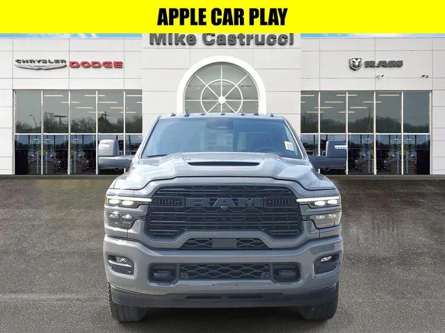 2025 RAM 2500 Laramie Crew Cab 4x4 64 Box 2025 RAM 2500 Laramie Crew Cab 4x4 64 Box